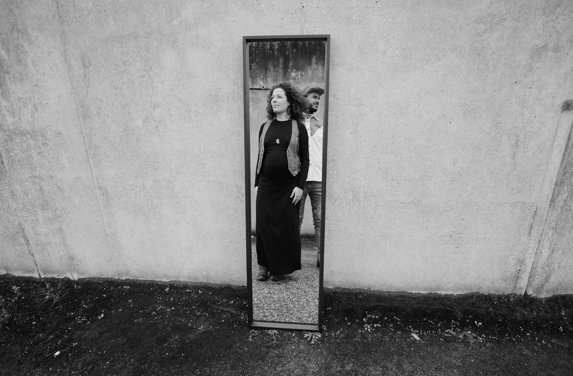 Blanca Altable y Chuchi Guitarra