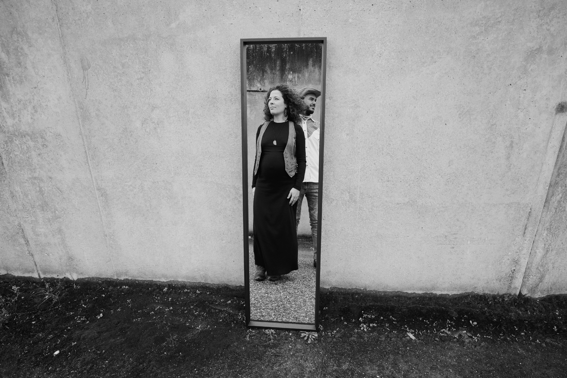 Blanca Altable y Chuchi Guitarra