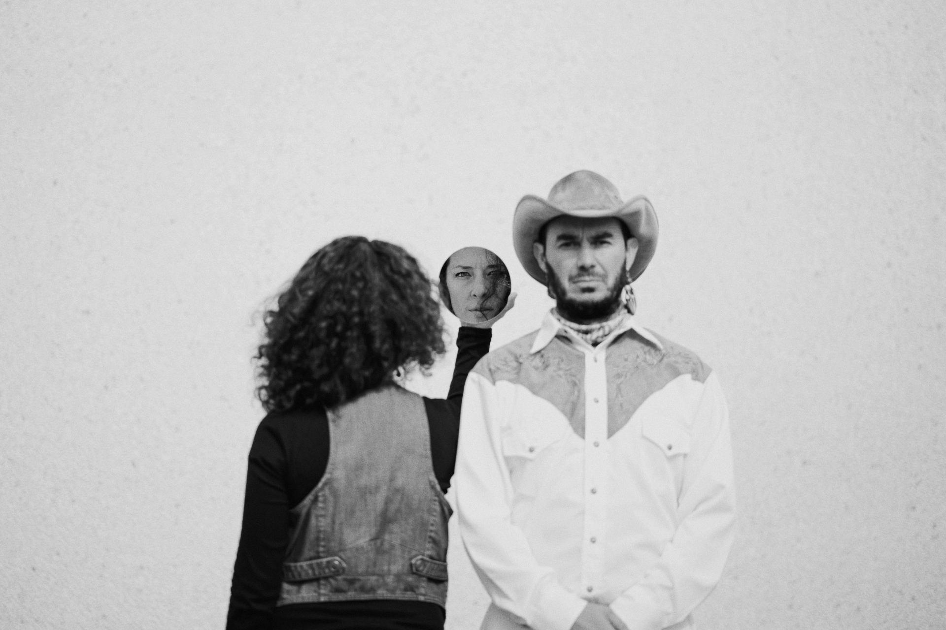 Blanca Altable y Chuchi Guitarra