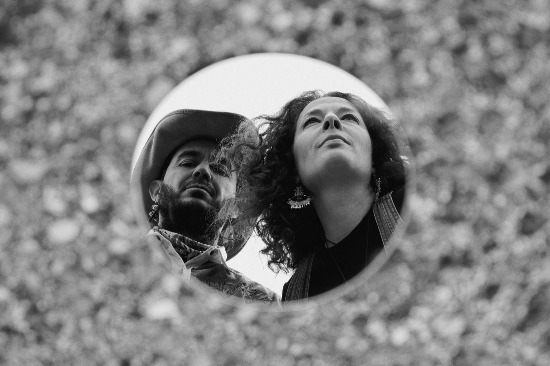 Blanca Altable y Chuchi Guitarra