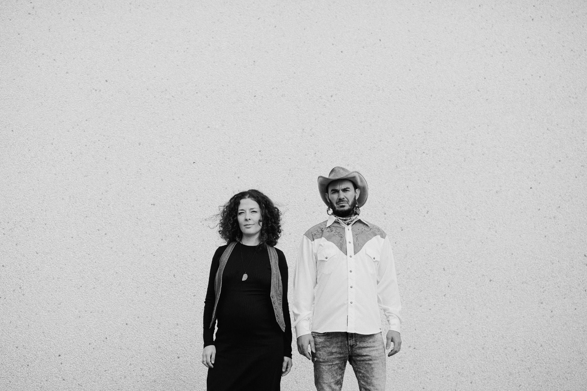 Blanca Altable y Chuchi Guitarra